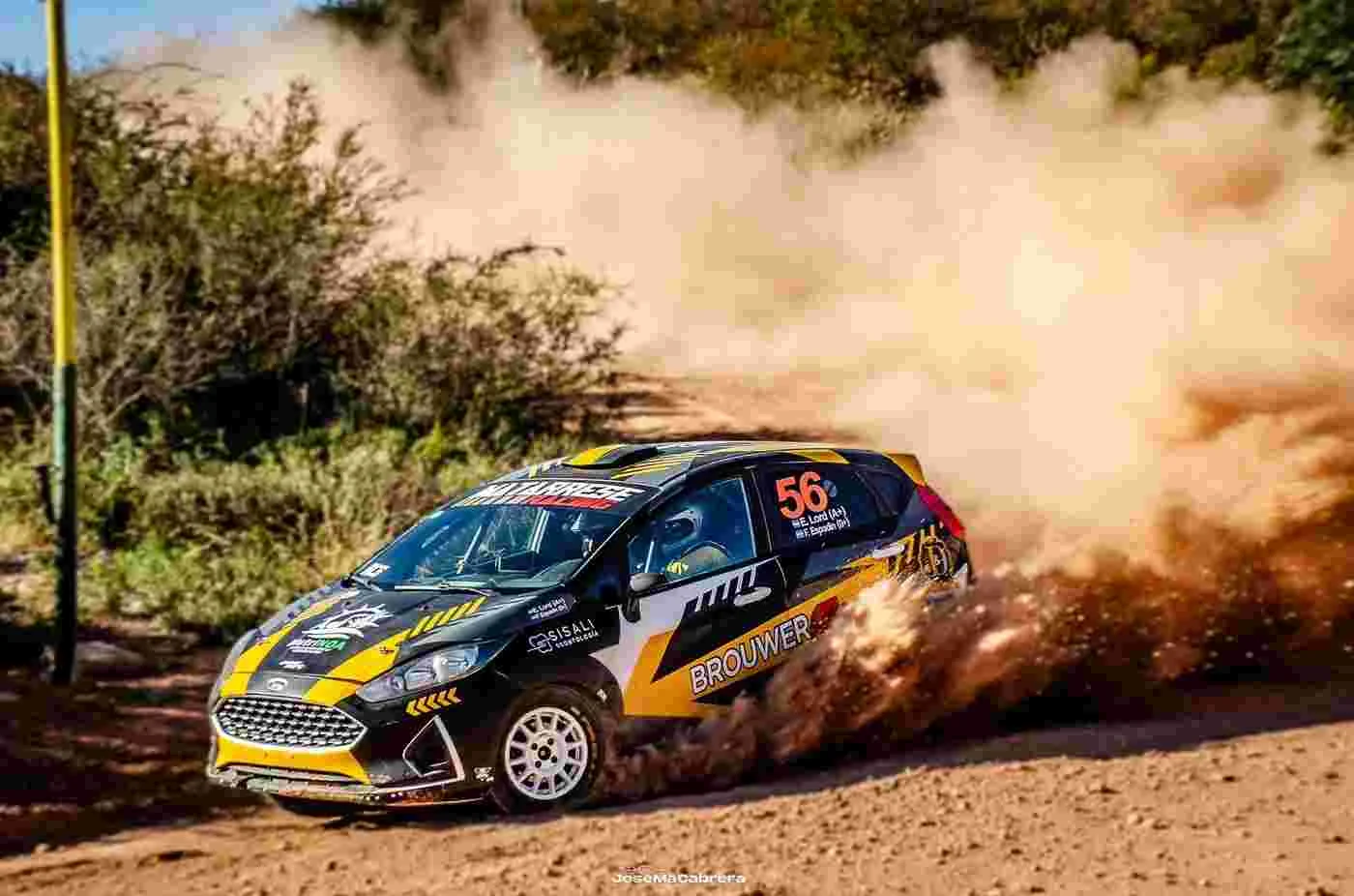 OLTA SE ALISTA PARA EL RALLY DE LA REGIÓN