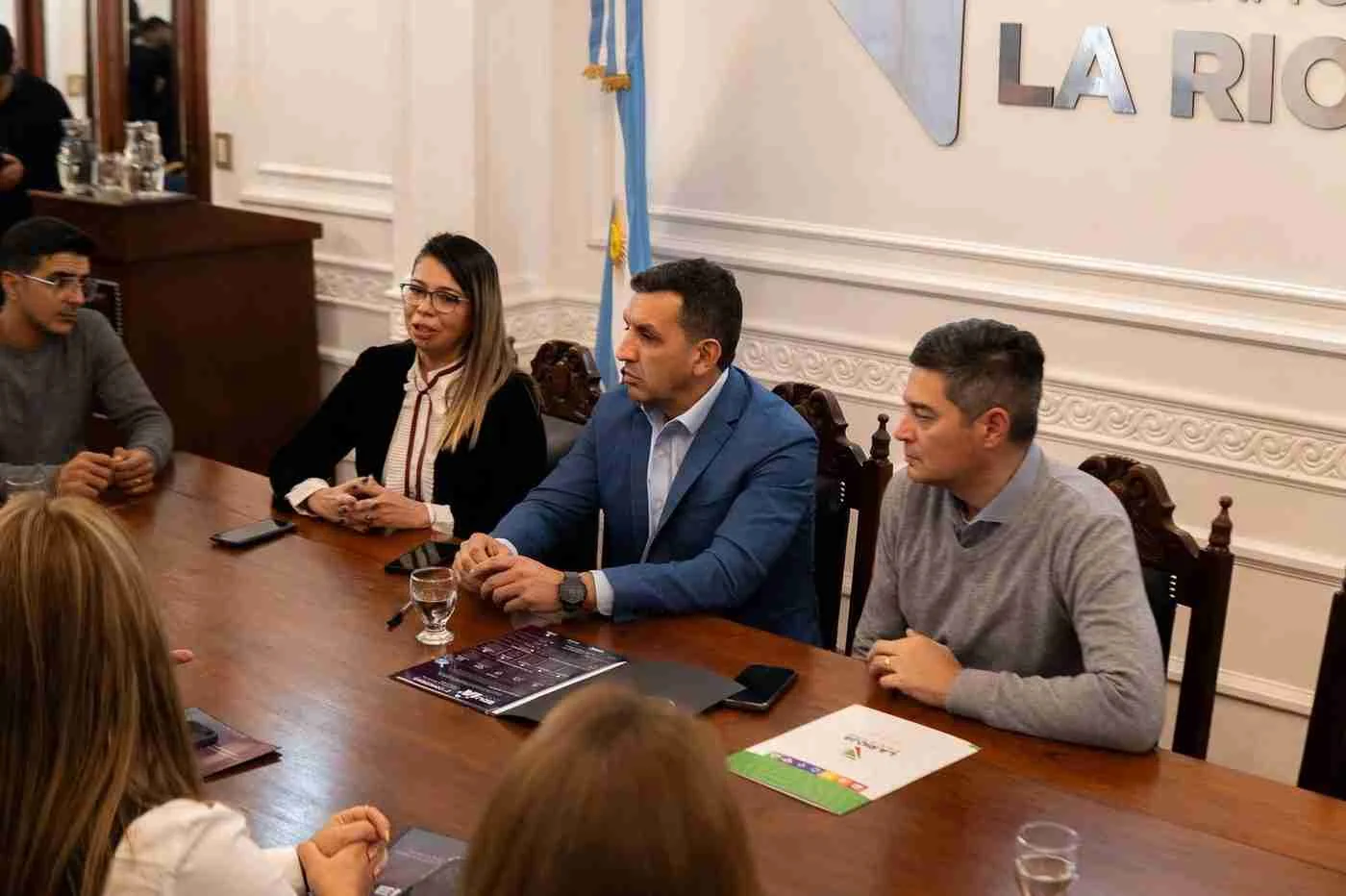 La Rioja será sede del Segundo Congreso Nacional de IA y Educación