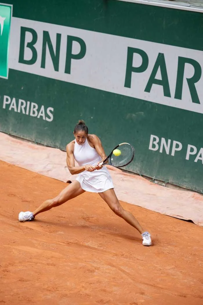 Jazmín Ortenzi eliminada en Wimbledon 2026