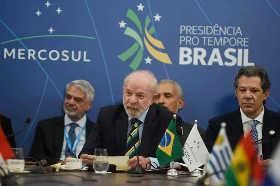 Brasil aumenta su aporte al fondo del Mercosur a 100 millones de dólares